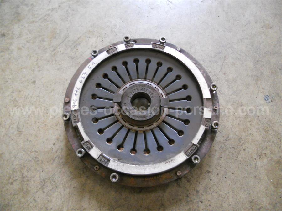 Mécanisme d'embrayage Porsche